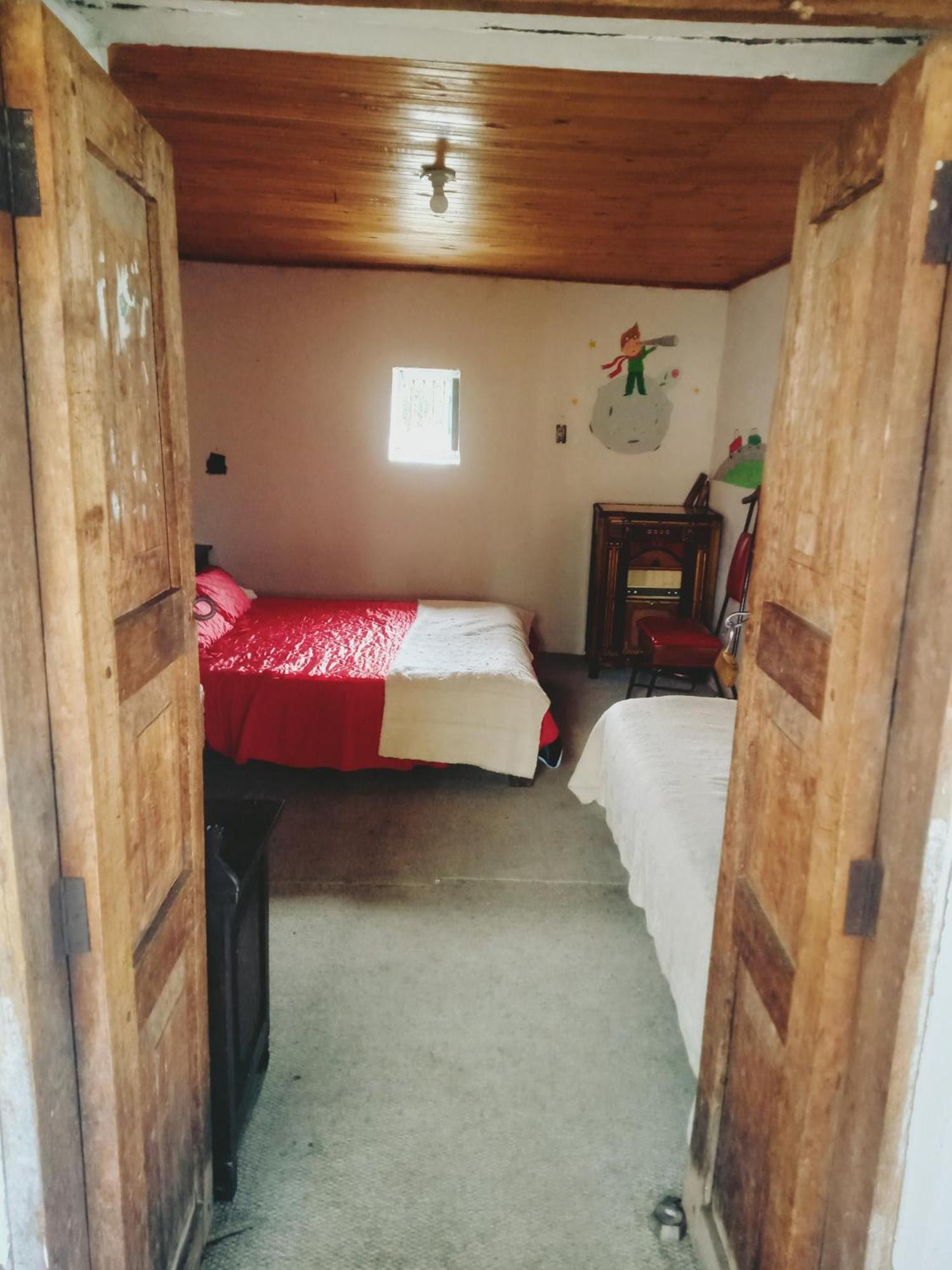 Готель Posada Turistica Altamisal Firavitoba Номер фото